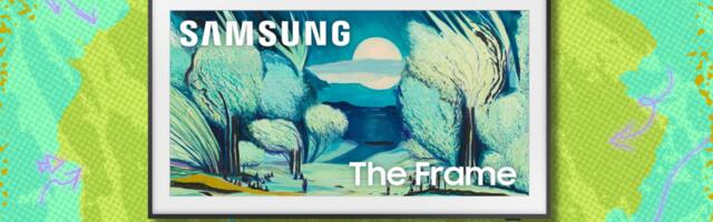 The Samsung Frame TV is back on sale at Amazon — save $300 right now