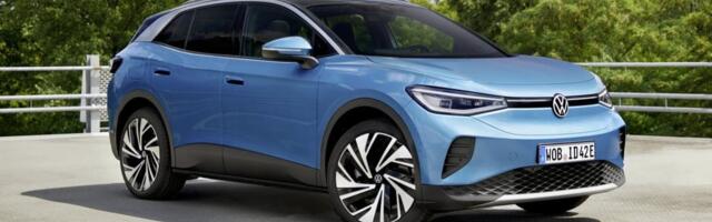 Electric Vehicles Outsell Petrol for the First Time