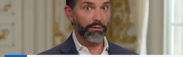 Trump Boys Talk ‘Retribution’ as CEOs Kiss the Ring at Their Crypto Event