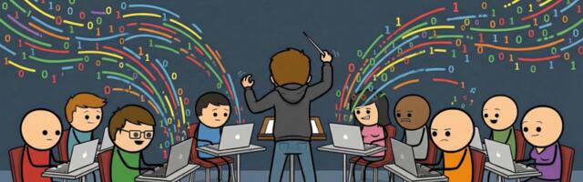 Мой тимлид не пишет код 3 года. Почему он — лучший тимлид, с которым я работал