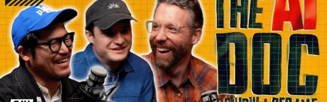 The AI Doc producer Daniel Kwan on the future and threat of artificial intelligence