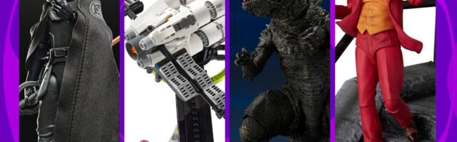 The Best New Toys of March 2026