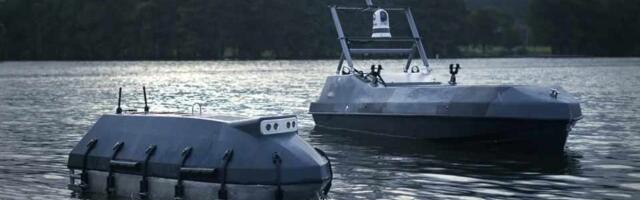 Autonomous ship startup Saronic raises $1.75B at $9.25B valuation to scale AI-powered naval fleet for U.S. military