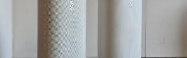 Sonos Play review: A sweet spot portable speaker that I can’t stop firing up