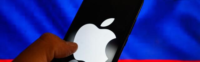 Apple pulls Russia's state-backed MAX app from App Store over sanctions compliance