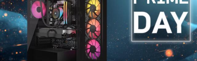 Astonishing Prime Day RTX 5090 PC deal is cheaper than buying the GPU and RAM alone — 25% off the Corsair Vengeance i7500 with fast 14900KF, 64GB of RAM