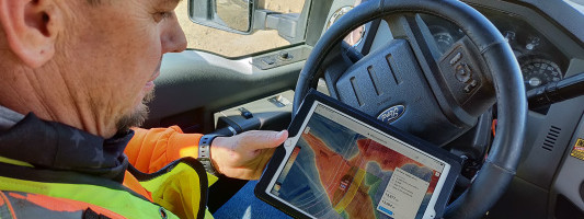 Drone-focused construction startup TraceAir raises $3.5M