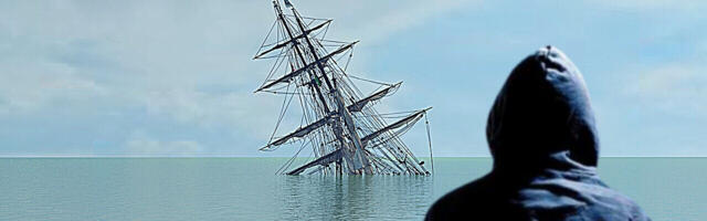 Securing the seas when the maritime industry’s drowning
