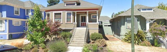 Single family residence sells in Alameda for $1.6 million