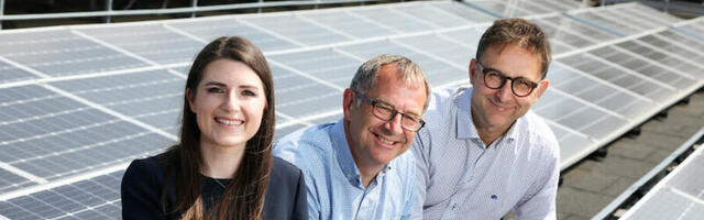 New Maynooth University project supports communities in the green energy transition
