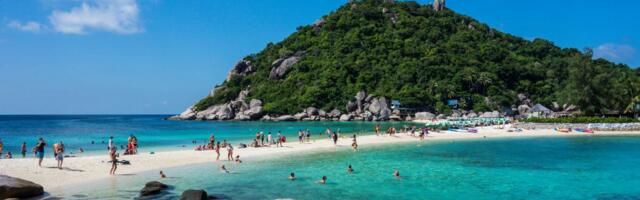 Thailand’s Economy Rebound Fueled by Tourism Growth