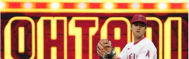 Is baseball’s Shohei Ohtani a $701 million man?