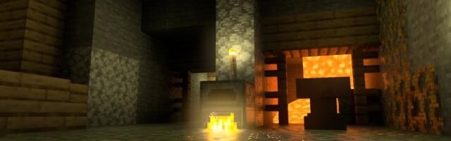 Microsoft has an Xbox Series X/S version of Minecraft in the works
