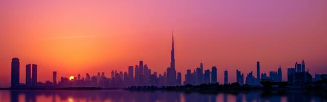 Dubai’s Summer of Tourism Was Red-Hot as Russians Fill the City