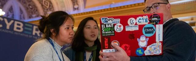 A shortage of teachers for computer science classes puts California near the bottom of a national instruction ranking