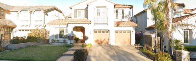 Five-bedroom home in San Ramon sells for $2.3 million