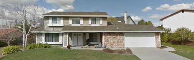 Three-bedroom home sells in San Ramon for $1.7 million