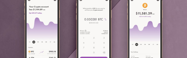 Wealthsimple launches cryptocurrency platform