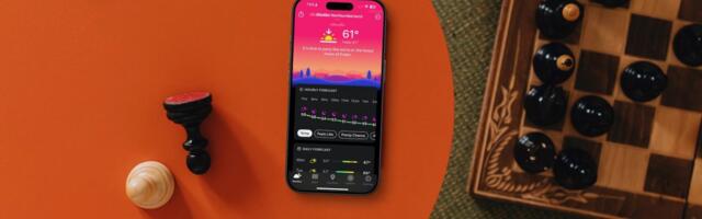 The best weather apps for iPhone in 2024:  AccuWeather, Carrot, and more