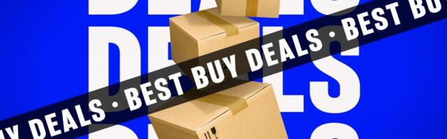 Best Buy’s early Black Friday already has discounts up to 53% off