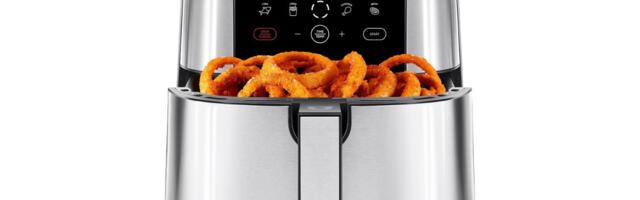This Chefman Turbo Air Fryer Is Now Nearly 50% Off for Holiday Prep