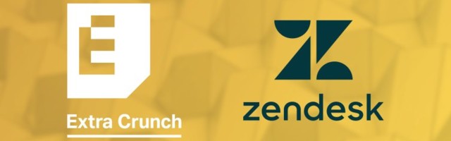 Extra Crunch Partner Perk: Get 6 months free of Zendesk Support and Sales CRM