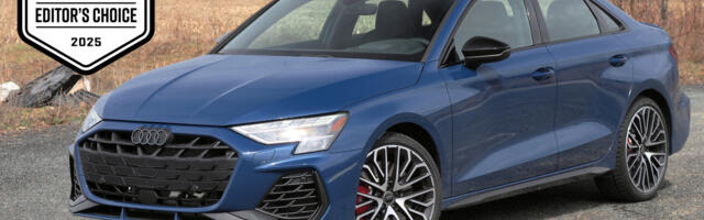 2025 Audi S3 Review: Fun Without Fanfare