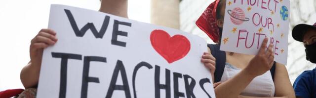 National school poll reveals American support for DEI, Dept. of Education — but not AI