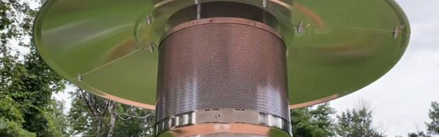 Here's What You Should Know About The Amazon Basics Patio Heater