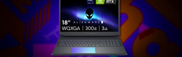 The Alienware 18 Area-51 gaming laptop is at its lowest-ever price at Amazon