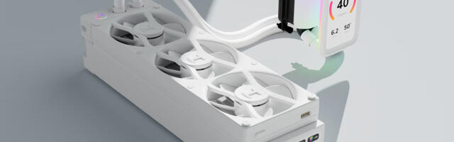 Hyte warns Thicc Q80 Trio customers to uninstall AIO cooler immediately — company says it has identified coolant leakage issue caused by 'fragile internal component'