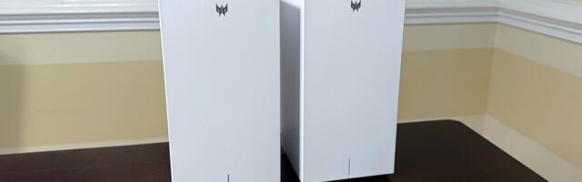 Acer Predator Connect T7 mesh router review: Expensive and outclassed