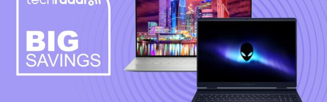 Forget Amazon, the best laptop deals today are at Dell – here are 21 expert-picked deals on XPS, Alienware, and more