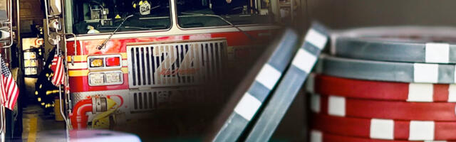 New York man steals $450K from volunteer fire company to fund gambling