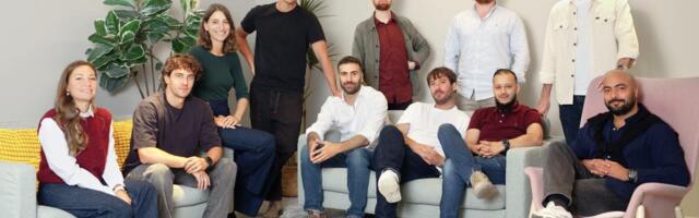 French-Italian startup Volta secures additional €5M to bridge the B2B digital gap with AI