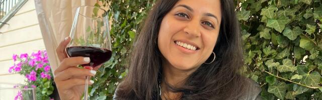 I became a sommelier while getting my MBA. My expert knowledge of wine has become my secret weapon at networking events.