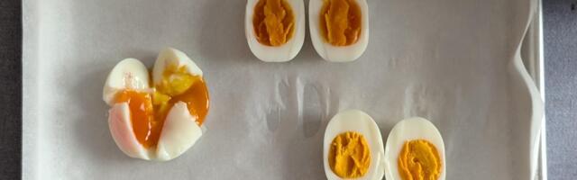 The Best Way to Make 'Boiled' Eggs Requires No Boiling at All. Here's How It Works