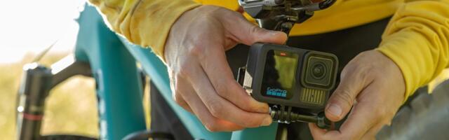 Our favorite action camera is cheaper than ever for Black Friday