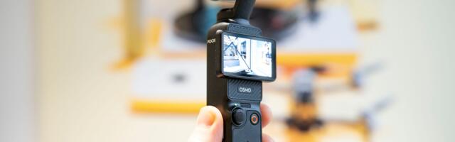 The DJI Osmo Pocket 4 just leaked again, and a launch could be happening any day