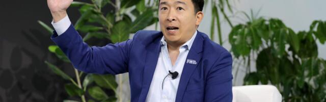 He predicted an automation crisis years ago. Now, Andrew Yang says AI may wipe out 40 million jobs over the next decade.