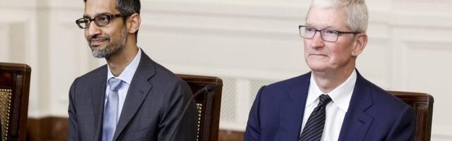 Apple is losing its grip on the world's tech supply chain