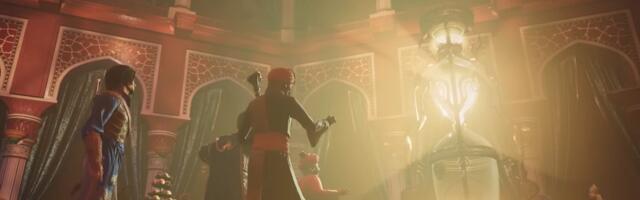 Your Prince of Persia remake is dead, Ubisoft is reshaping its lineup