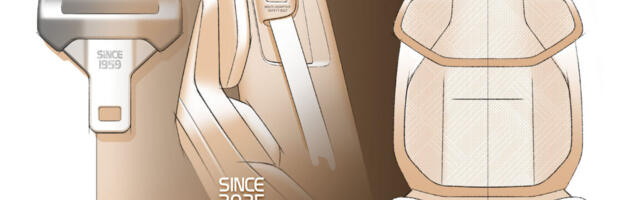 Volvo invented the seat belt 67 years ago; now it has improved it