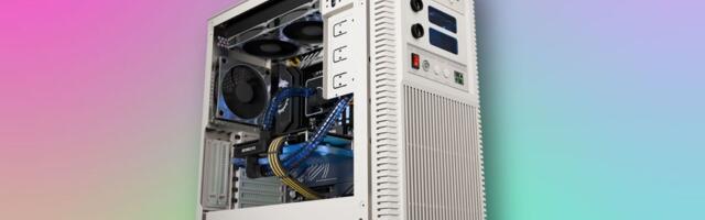 Maingear brings back the 90s nostalgia with old-school pre-built PCs with RTX 5090 and Ryzen 9 9950X3D — limited edition Retro98 PCs are available now