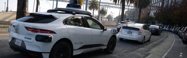 Waymo may have leverage over human drivers during Super Bowl-level events