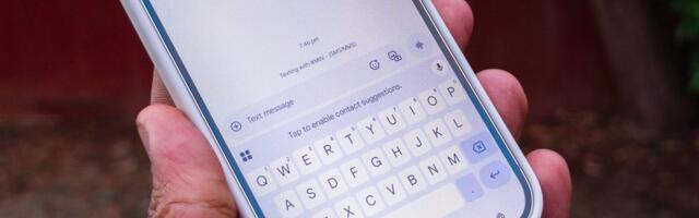 Gboard may soon make it easier to place the cursor exactly where you want it