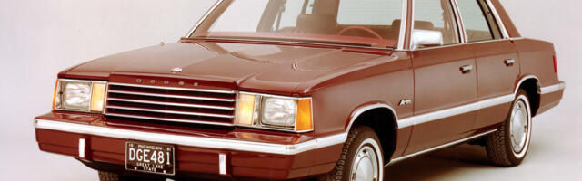 These Cars Filled Every Parking Lot In The '80s: Now They've Nearly Disappeared