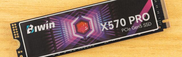 Biwin Black Opal X570 Pro SSD Review: An 8TB unobtanium monster