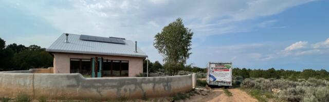 We loved living off the grid in rural New Mexico. After 2 years and a kid, we gave it all up and moved back to a city.