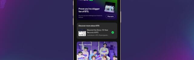BTS fans, Spotify has a quiz for you